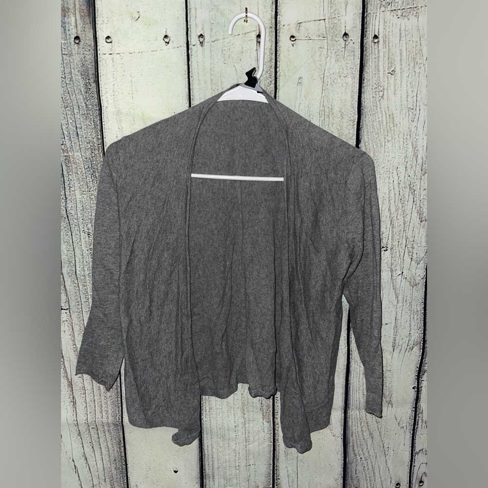 Gray Women's Sweater